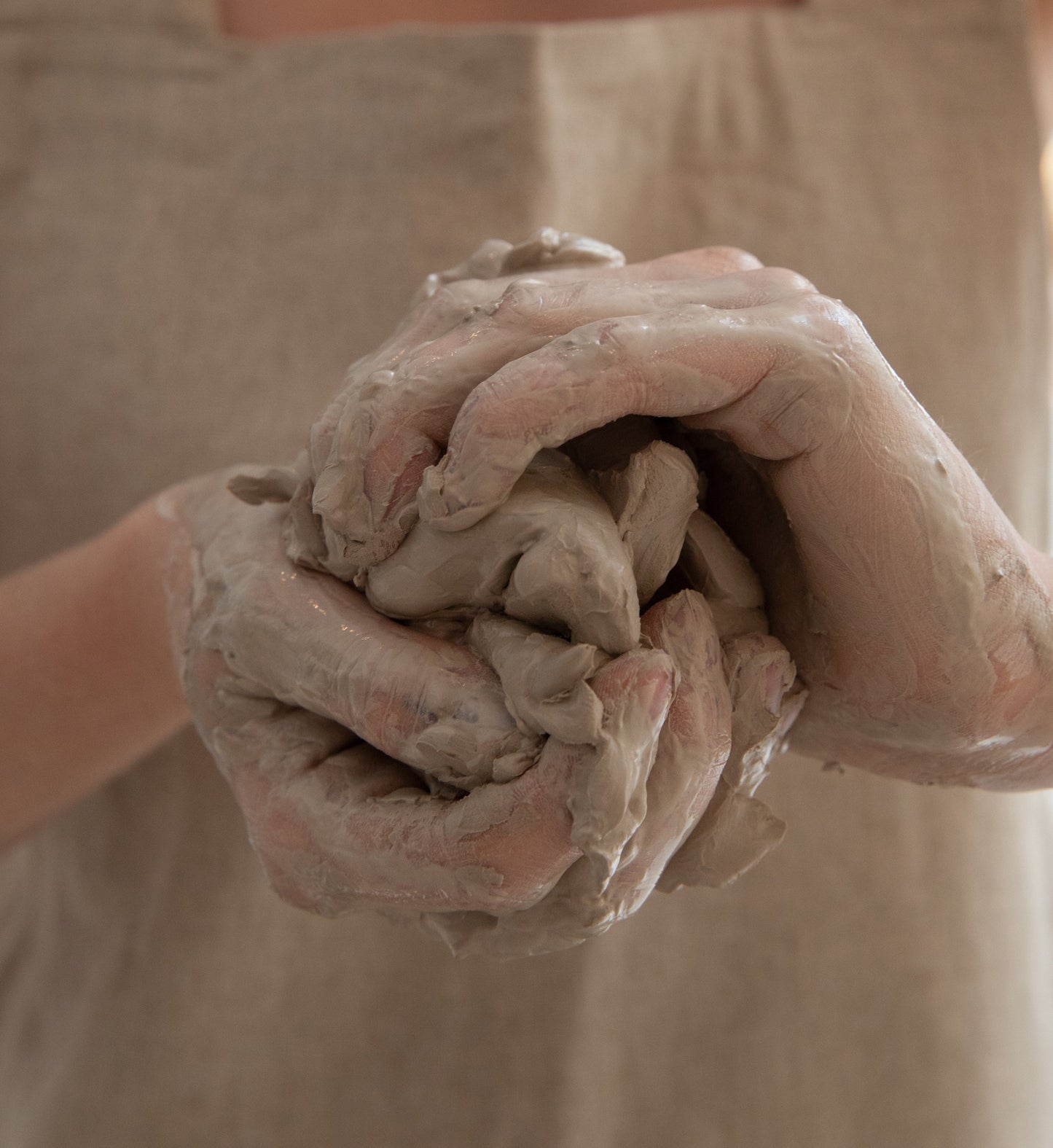 Tonmasse inkl. Brände (500g)