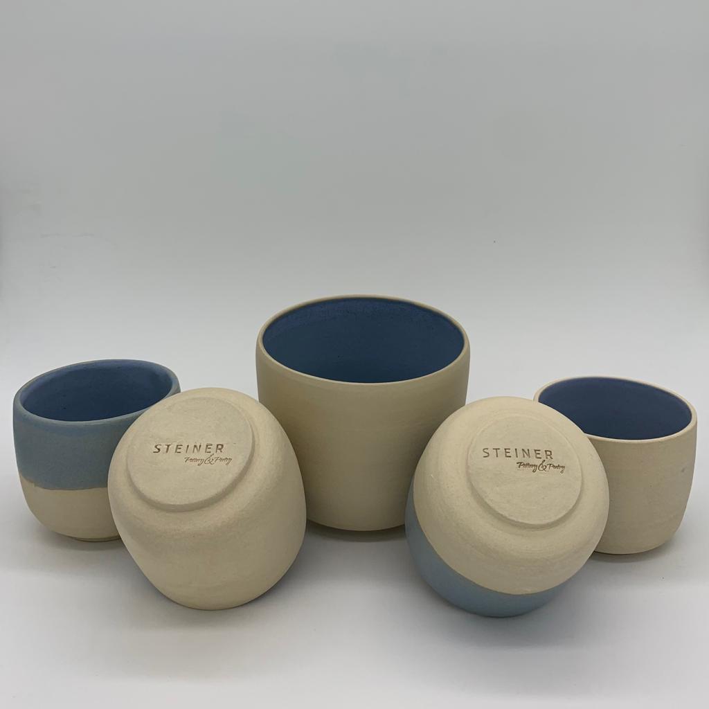 Kaffee- & Teebecher -  Becher Sky & Sand Over