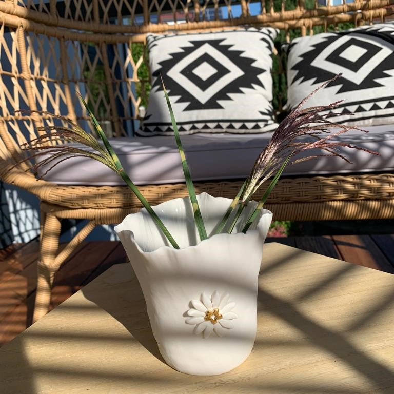 Vasen -  Vase "Margerite"