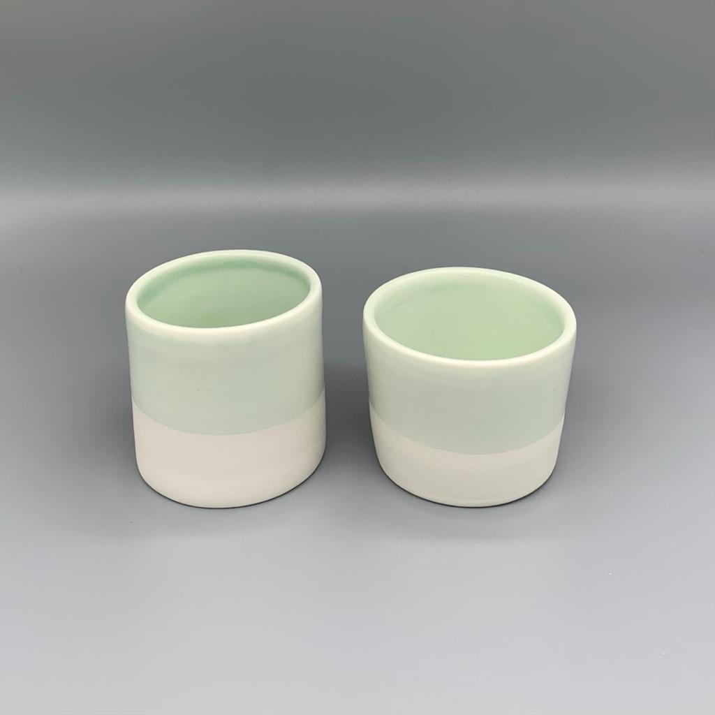 Espresso Macchiato Becher - Espresso Becher Pastellos