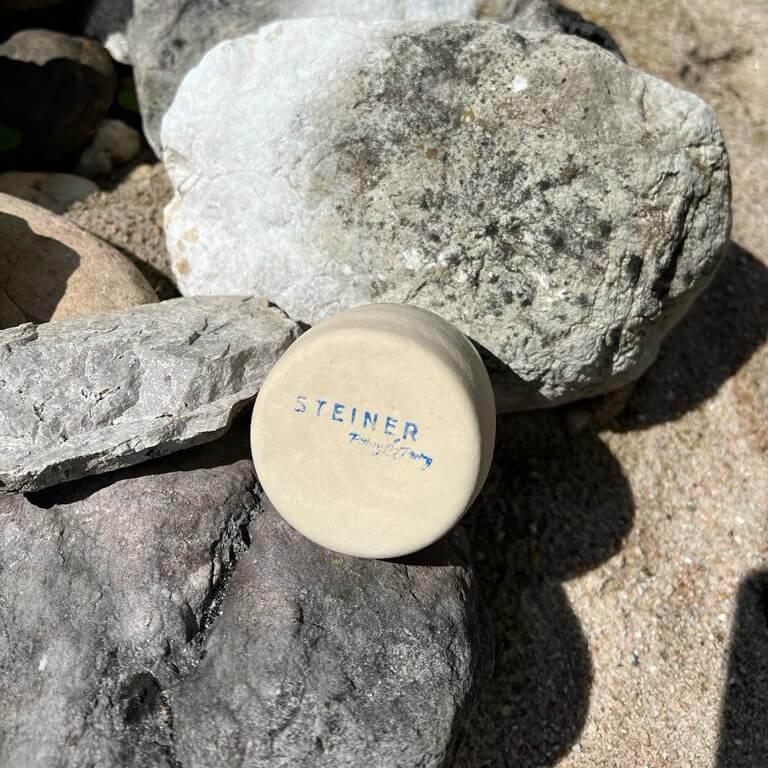 Kaffee- & Teebecher - Curve Kaffeebecher Rosa