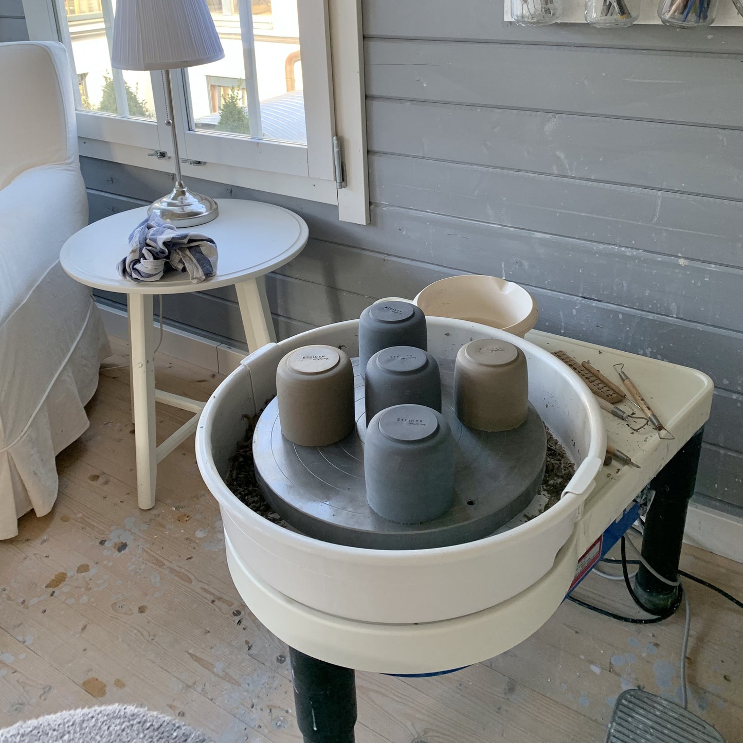 Kaffeebecher - Becher Pure Black