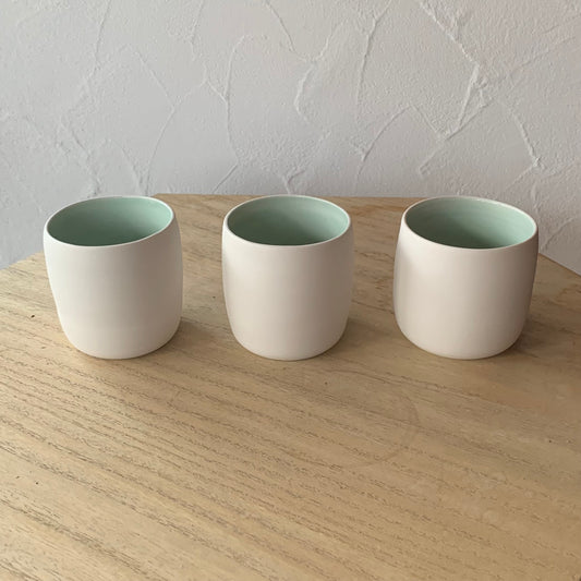 Kaffeebecher - Porzellanbecher Joy