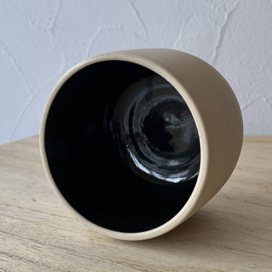 Mug, Tasse, Kaffeetasse, Keramiktasse - Becher Raven & Sand