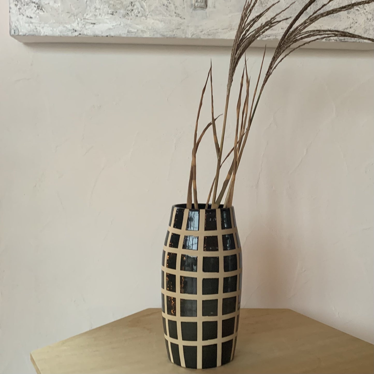 Vasen - Vase Carré L