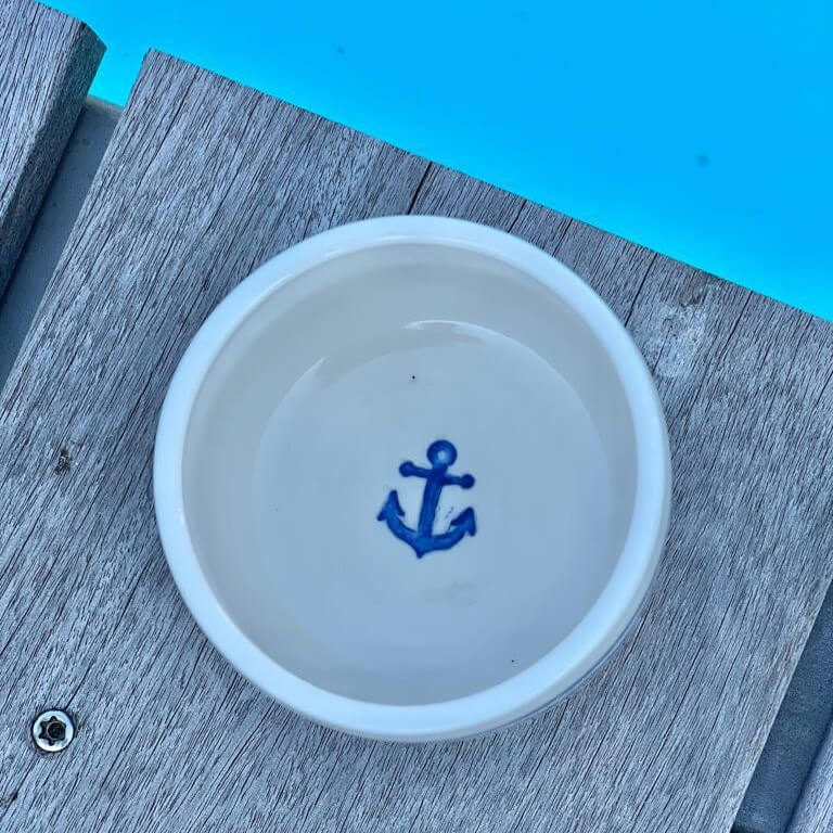 Mug, Tasse, Kaffeetasse, Keramiktasse - Sylt Becher