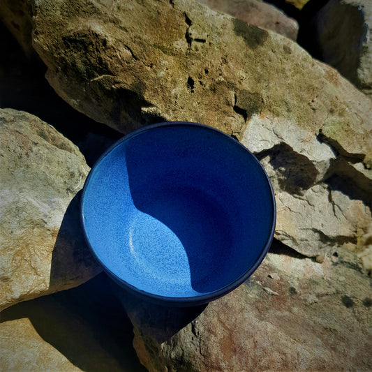 Kaffee- & Teebecher - Becher Black & Blue