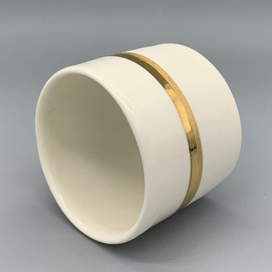 Espresso Macchiato Becher - Espresso Becher Gold