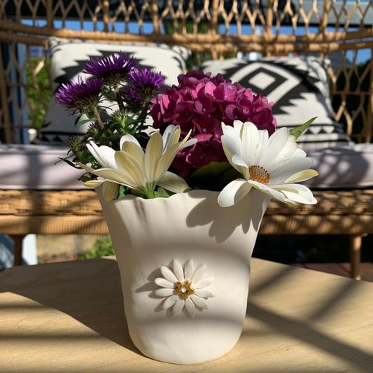 Vasen - Vase "Margerite"