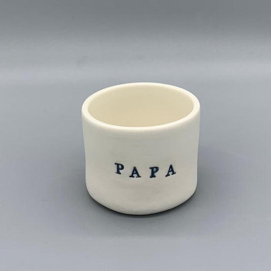 Espresso Macchiato Becher - Espressobecher mit Namen