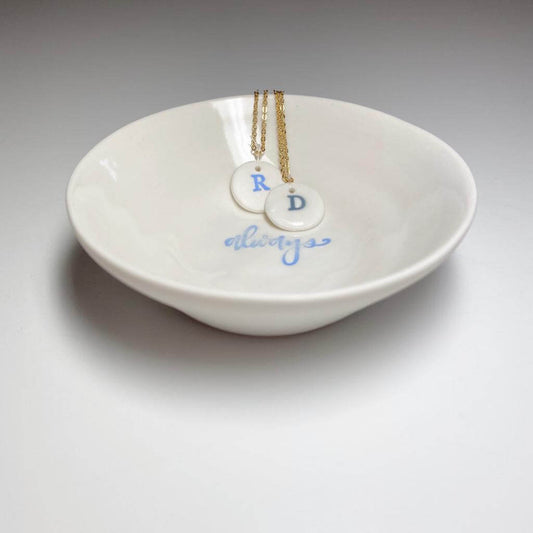 Ring-Schmuckschale - Ring- Schmuckschale