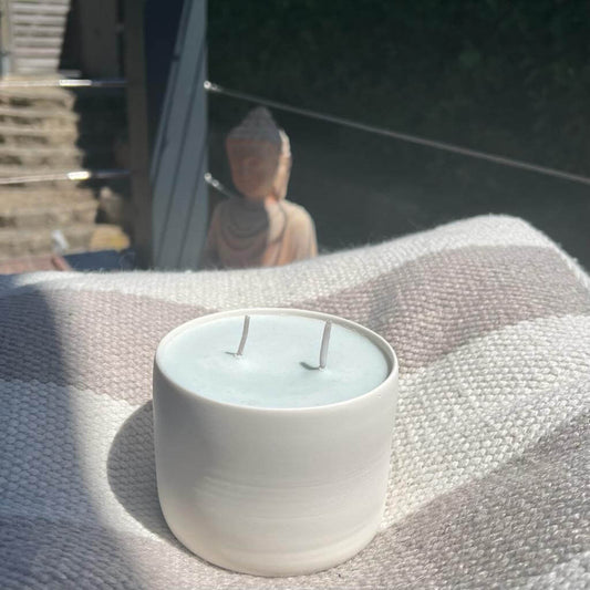 Duftkerze - Kerze mit Duft