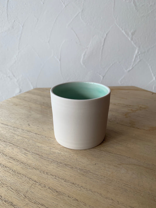 Espresso Macchiato Becher - Becher Pure White