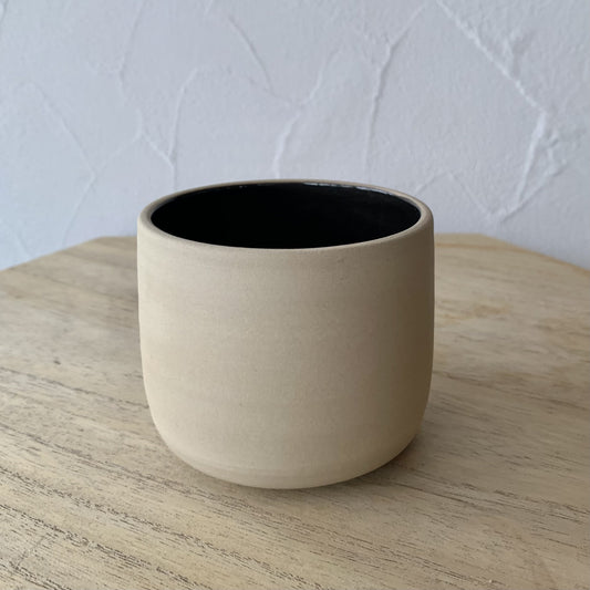 Mug, Tasse, Kaffeetasse, Keramiktasse - Becher Raven & Sand