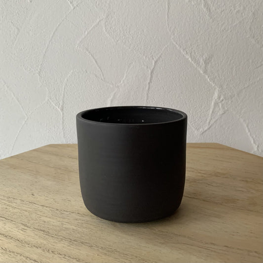 Kaffeebecher - Becher Pure Black